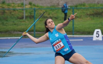 Renata Godoy sumó otro oro en los Juegos de La Araucanía