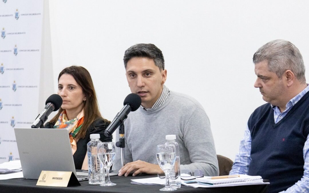 “El objetivo es consolidar los programas de fomento productivo”