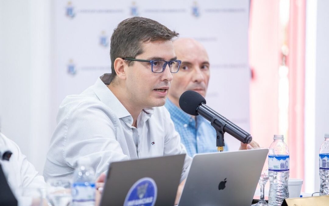 “Seguiremos fortaleciendo el sistema de salud público municipal”