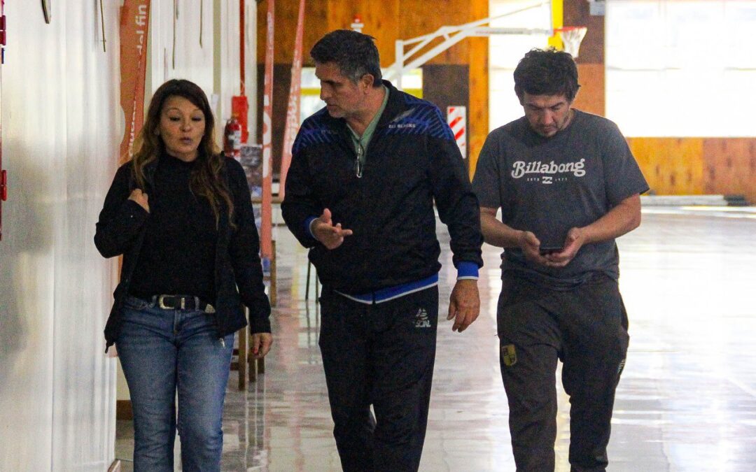Se ultiman detalles para el torneo de rugby más austral