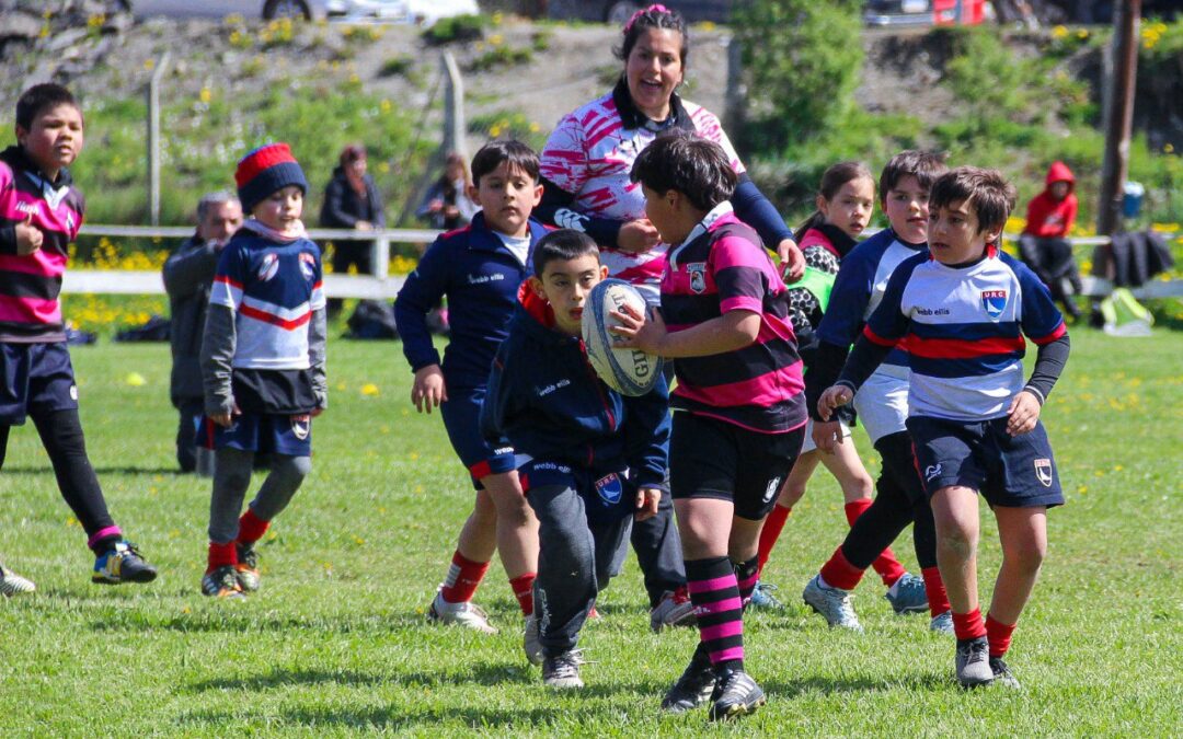 El Gobierno provincial acompañó la realización del 20º Encuentro de Rugby “Santiago Lima”
