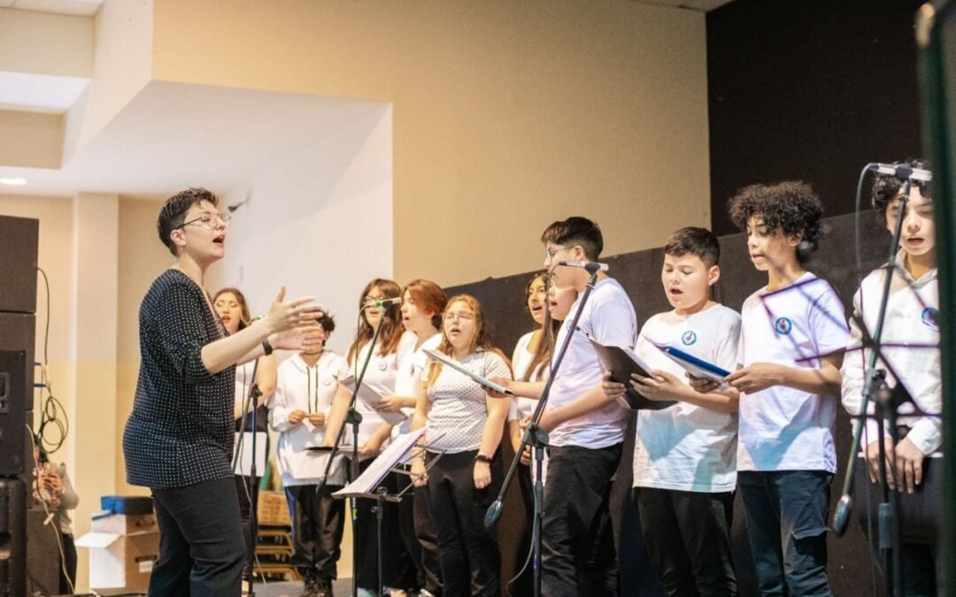 Llega el concierto de las orquestas y coros infantiles y juveniles de la provincia