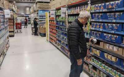 Tras el fin del cepo cambiario, la inflación se desaceleró al 2,8% en abril