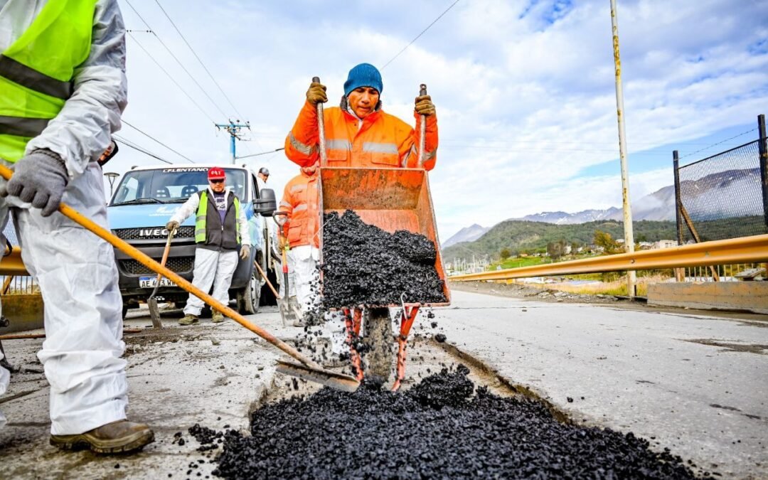 Por obras de repavimentacion, el puente de Av. Héroes de Malvinas estará cerrado 48 horas