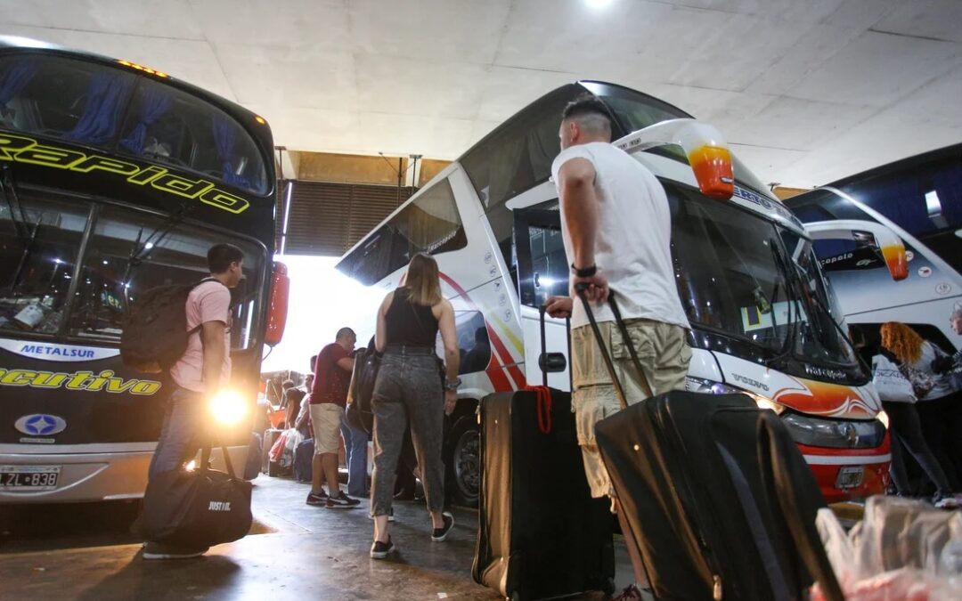 Las empresas ya pueden establecer libremente recorridos, precios y duración de los servicios