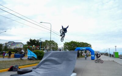 Con actividades recreativas, el Municipio de Río Grande realizó la “Velada Navideña”