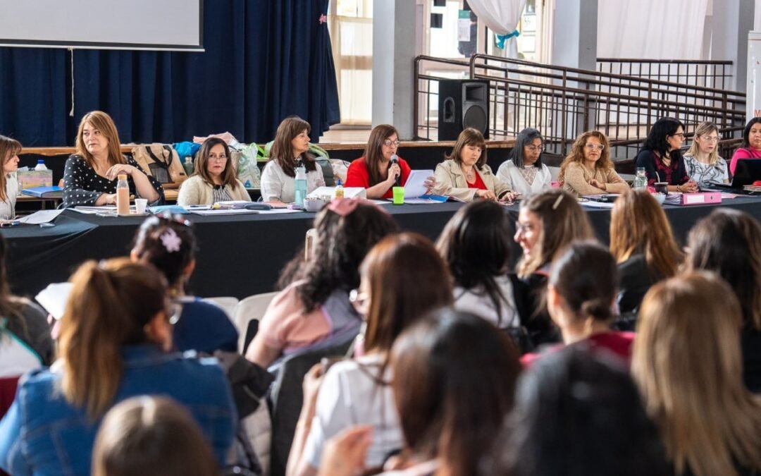 Ministerio de Educación: 280 docentes de la provincia lograron la titularización de cargos