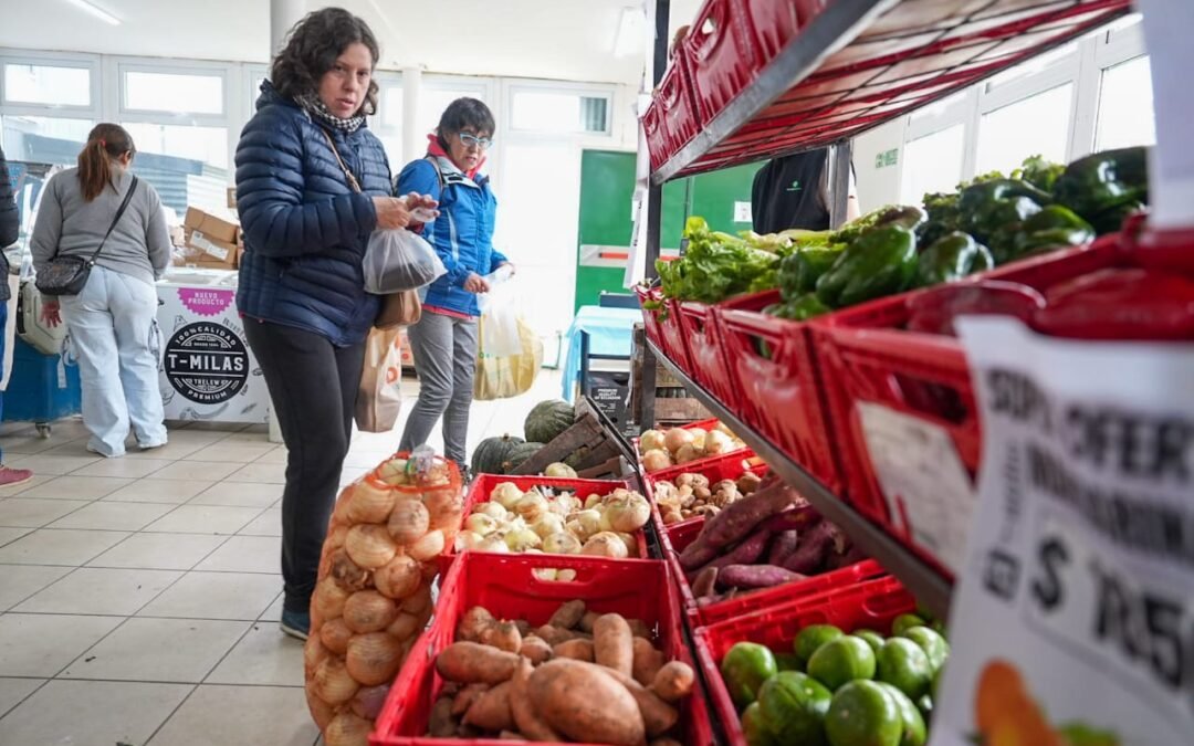 Se realizará la última edición del año de Tu Mercado