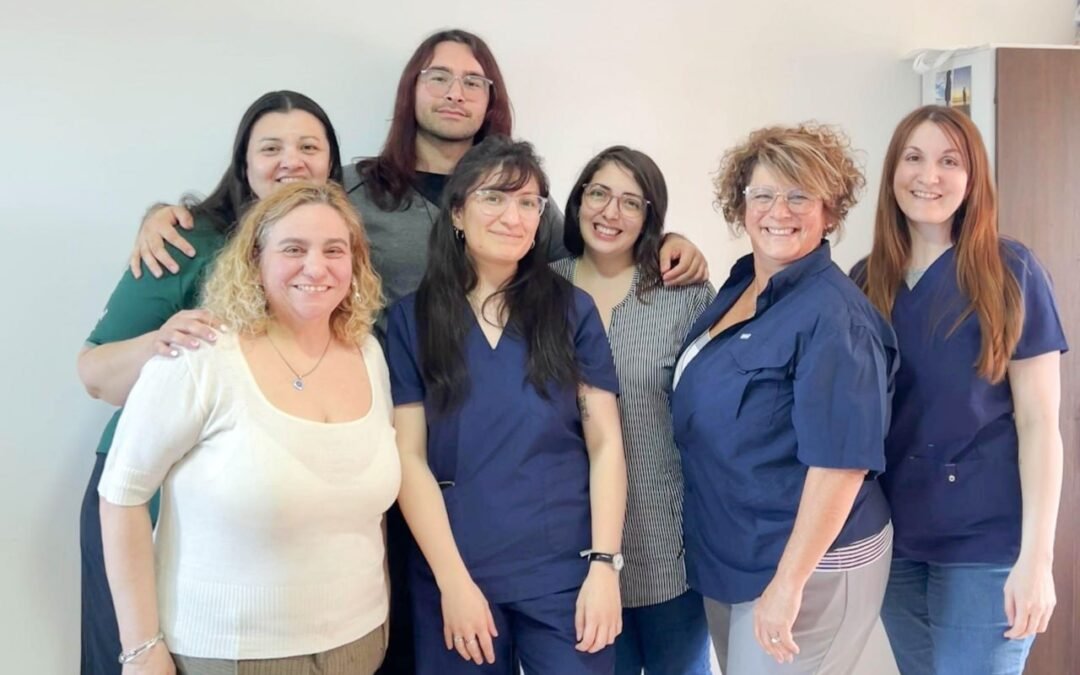 Tierra del Fuego participó del primer encuentro de salud mental comunitaria de la Patagonia