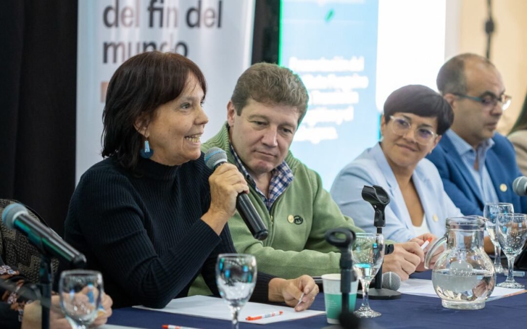 “Hay que aprovechar las enormes ventajas que tiene la provincia”