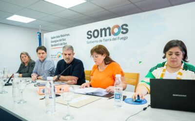 Se abrieron los sobres para la construcción de la Escuela de Educación Integral de Ushuaia