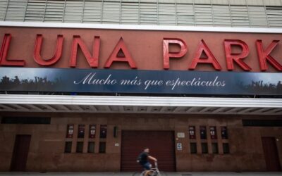 Quieren demoler el Luna Park y dos organizaciones ya manifestaron su rechazo