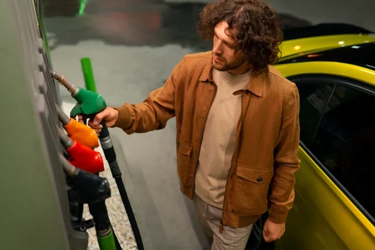 Nación quiere implementar el autodespacho de combustible en las estaciones de servicio
