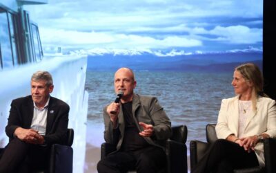 Tierra del Fuego presente en el lanzamiento de la temporada turística nacional 2024-2025