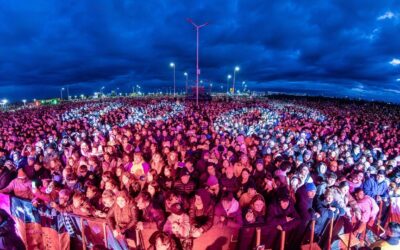 Encendido del Arbolito: Río Grande registró un 90% de ocupación hotelera