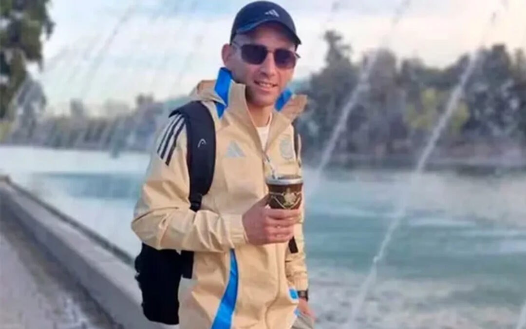 Venezuela admitió la detención del gendarme argentino Nahuel Gallo y lo acusó de espía
