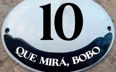 Proponen ponerle “Qué mirá, bobo” a una avenida de CABA en homenaje a Lionel Messi