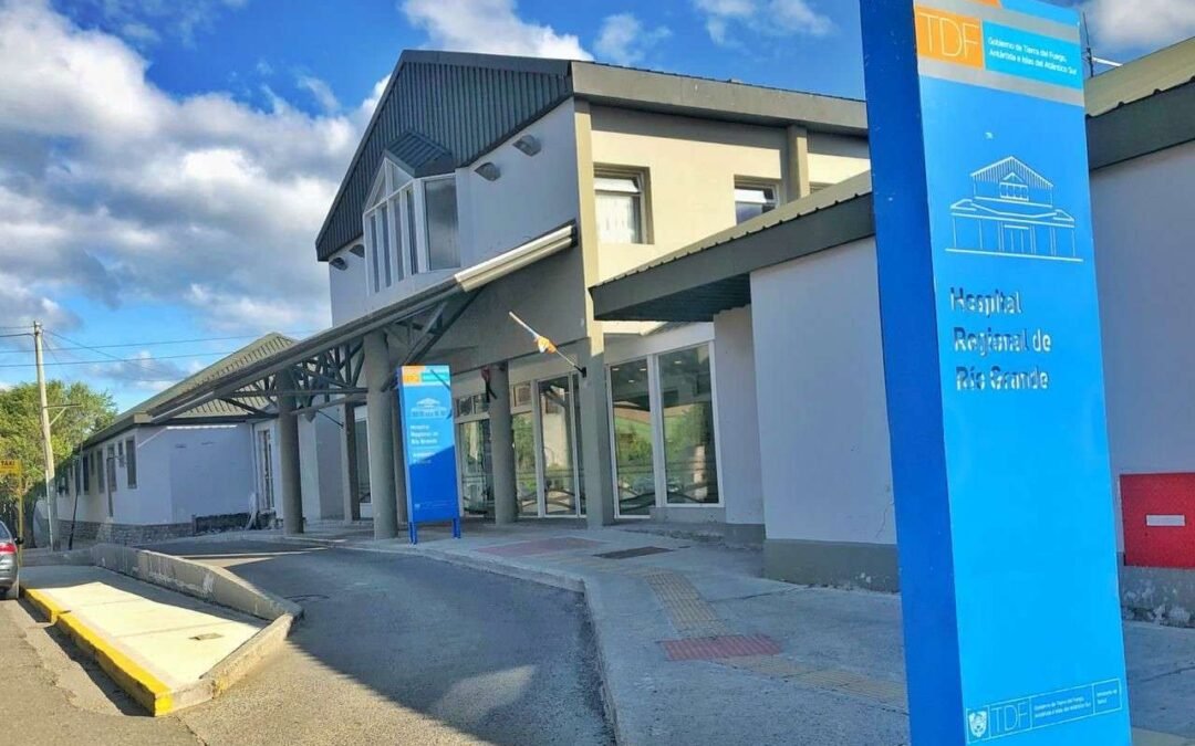 Realizarán simulacro de evacuación en el Hospital de Río Grande