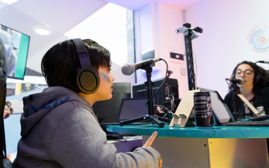 La Agencia de Innovación inauguró las salas de streaming en los polos creativos