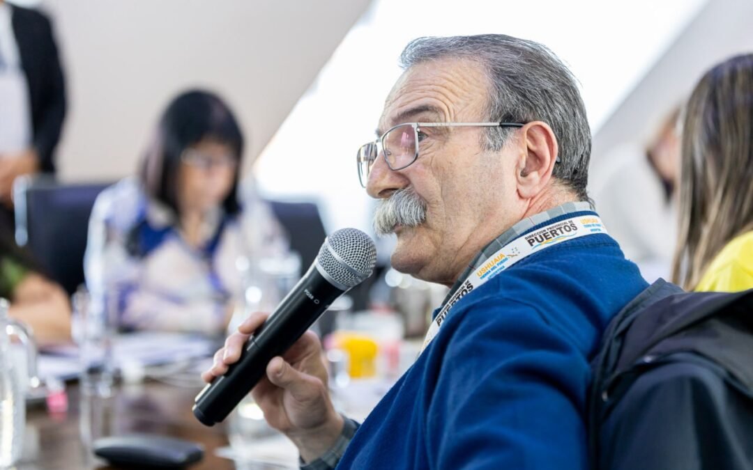 “Para la Dirección Provincial de Puertos el balance general de este año es totalmente positivo”