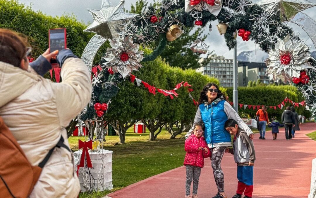La Municipalidad de Ushuaia realizó festejos por el “Día Más Largo”