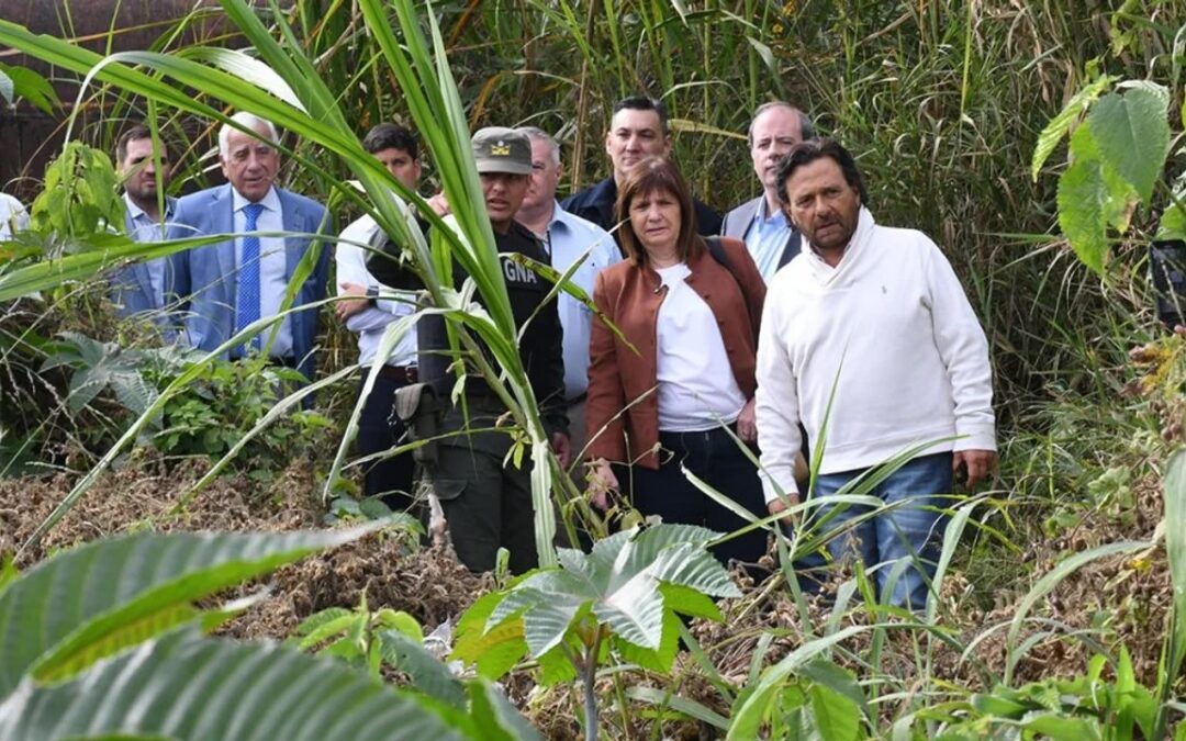 Salta: colocarán un cerco en la frontera con Bolivia