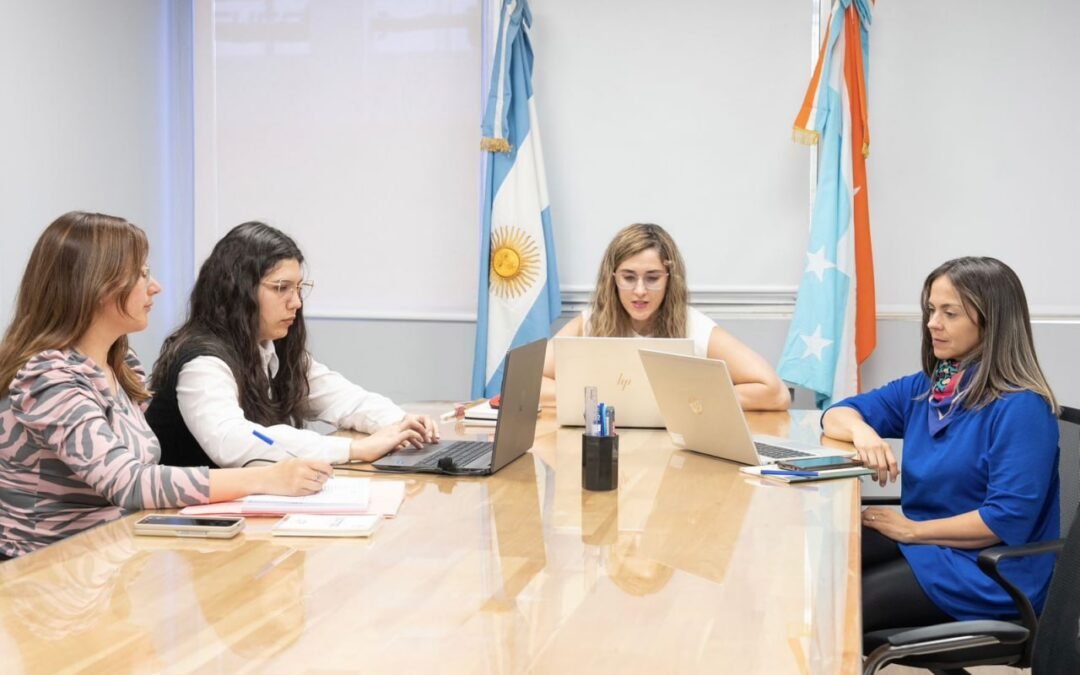 La Contaduría General de la Provincia y la SIGEN firmaron un acuerdo de colaboración