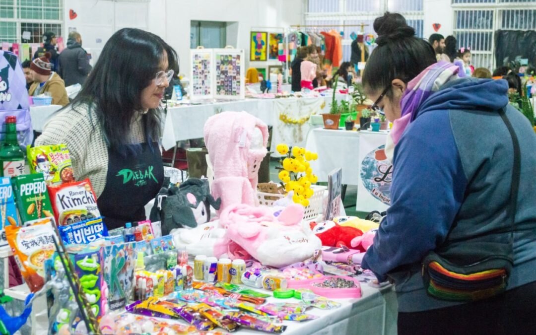 Este fin de semana se llevará a cabo la 1º Edición de “Feriantes del Fin del Mundo”
