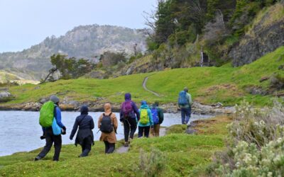 Promoción especial en el Parque Nacional Tierra del Fuego