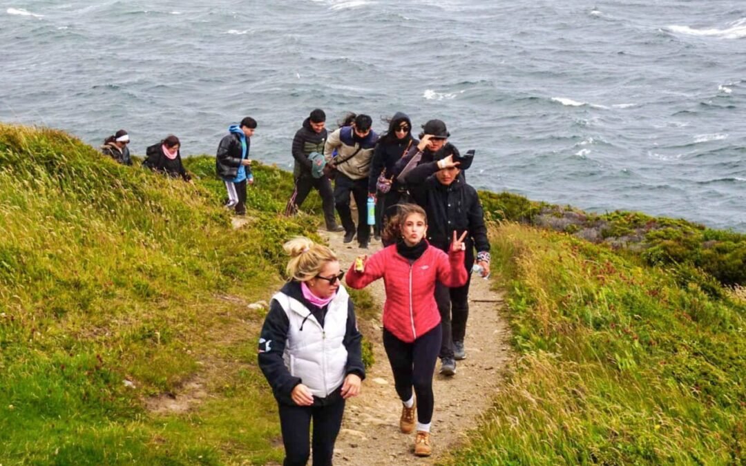 Finalizó el primer encuentro de Juventudes en Acción