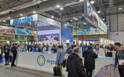 Tierra del Fuego promociona el destino en la FIT de Madrid