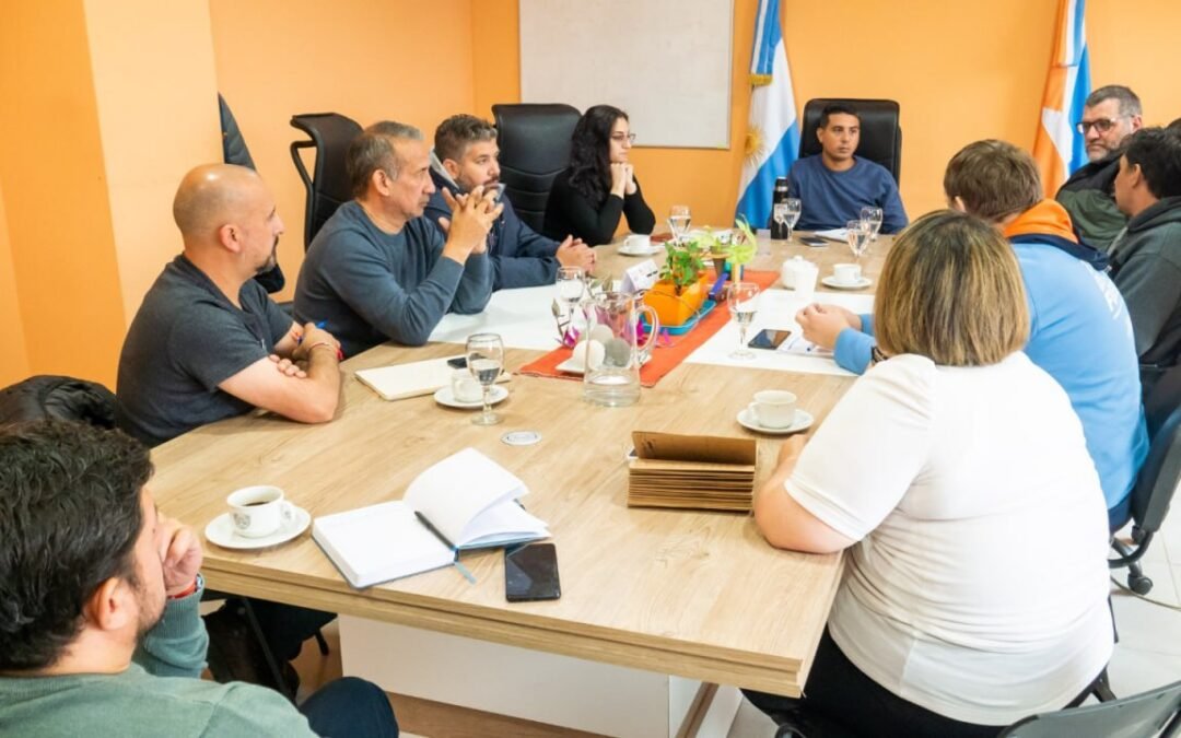 Se organiza nueva edición de La Vuelta a la Tierra del Fuego