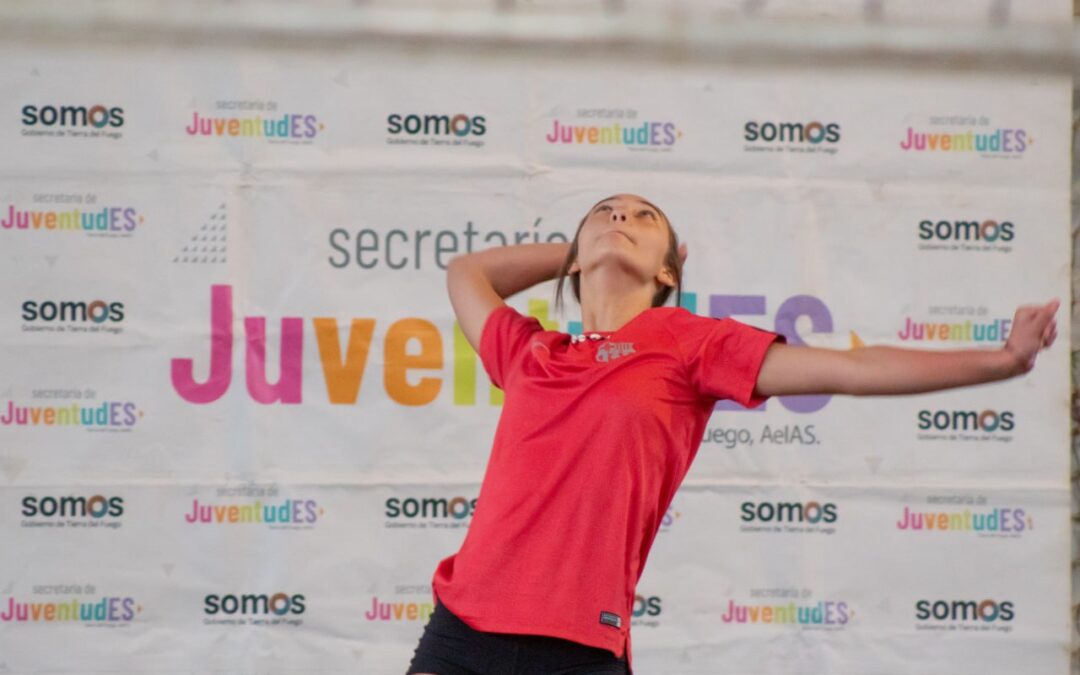 Se realizó en Río Grande el torneo mixto de voley playa