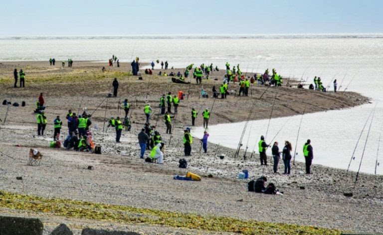 Río Grande se prepara para la Fiesta del Róbalo