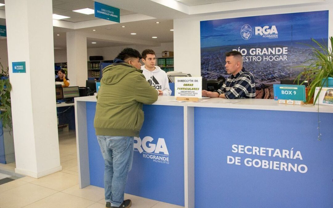 Paro nacional: El Municipio de Río Grande garantizará la prestación de servicios esenciales