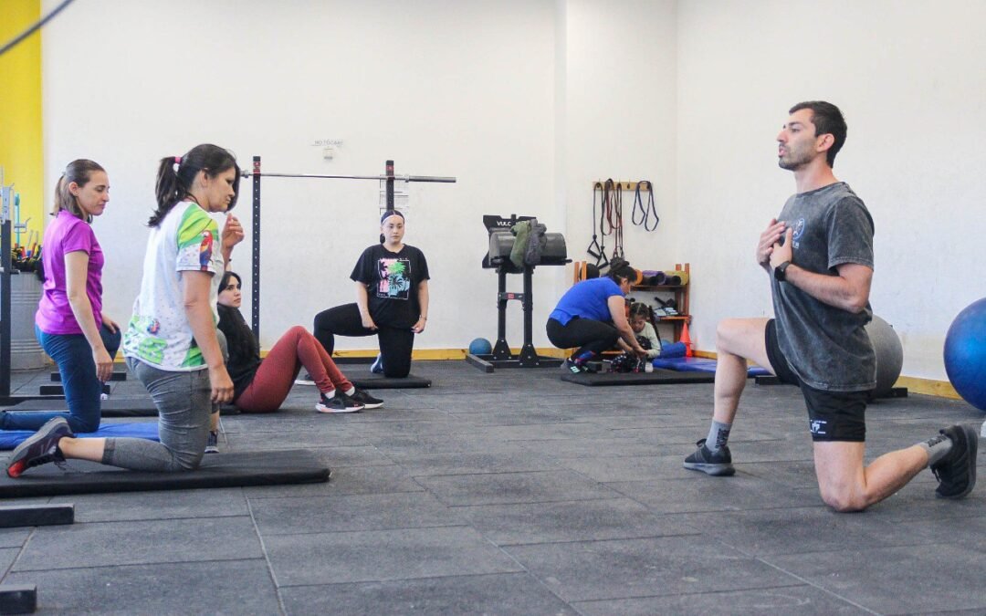 Actividades recreativas y deportivas para todas las edades