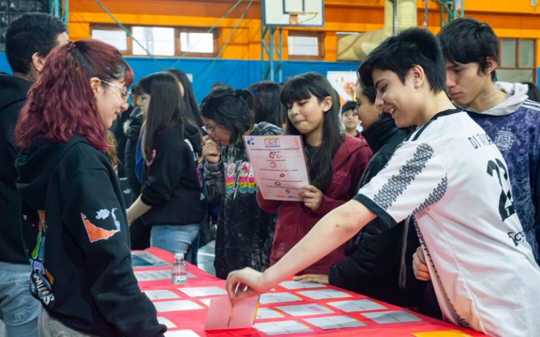 Se viene Punto Joven en el Fin del Mundo