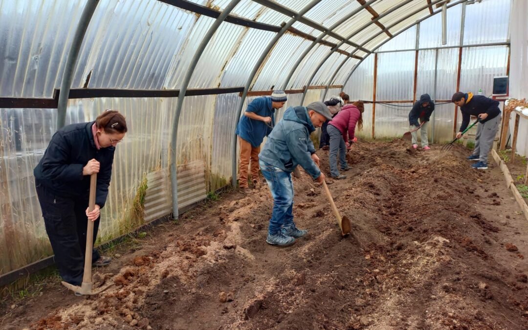 Brindan seminario intensivo sobre sistemas frutihortícolas