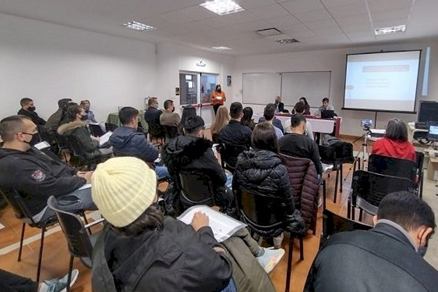 La UNTDF inscribe para la Licenciatura en Seguridad Pública