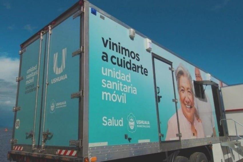 La Unidad Sanitaria Móvil estará en La Cantera