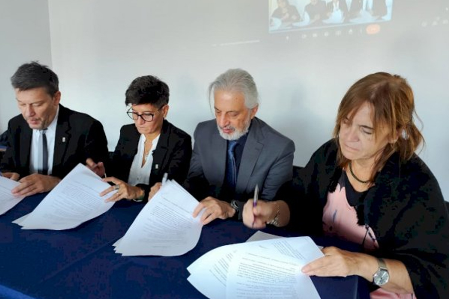 Se constituyó la Red de Universidades Patagónicas