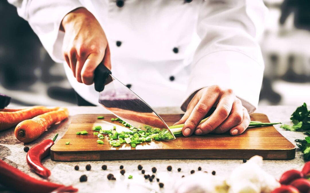 Abrieron inscripciones para talleres de ayudante de cocina