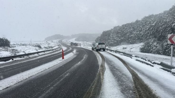 Solicitan transitar con precaución sobre la Ruta 3
