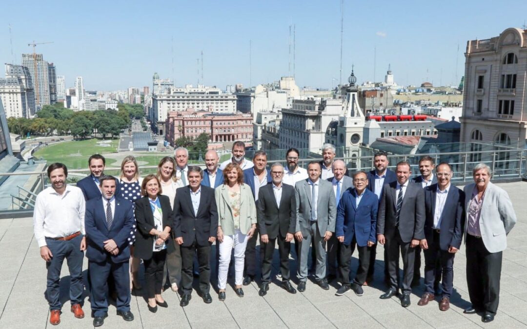 Salida de Argentina de la OMS no pasó por el Consejo Federal de Salud