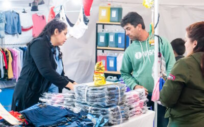 Se realizó en Río Grande la segunda edición de “Feriantes del Fin del Mundo”