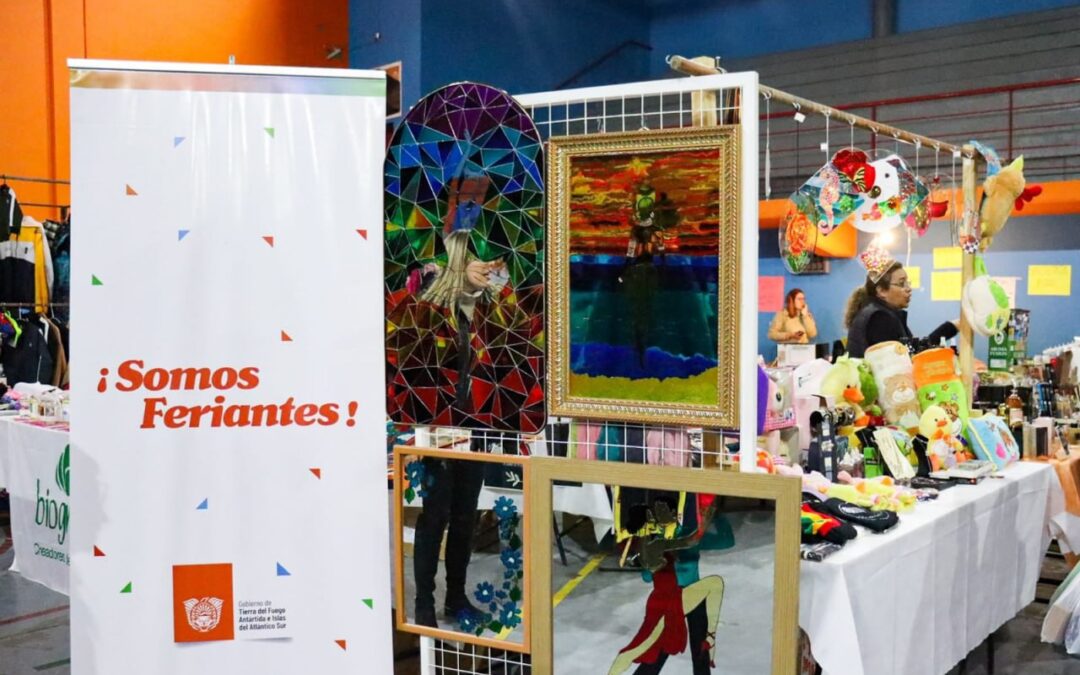 Se realizará una nueva edición de Feriantes del Fin del Mundo