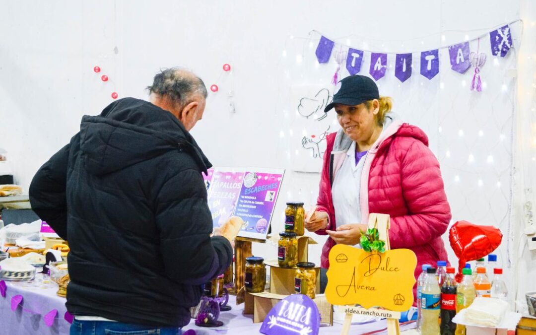 Se concretó nueva edición de Feriantes del Fin del Mundo, en Río Grande
