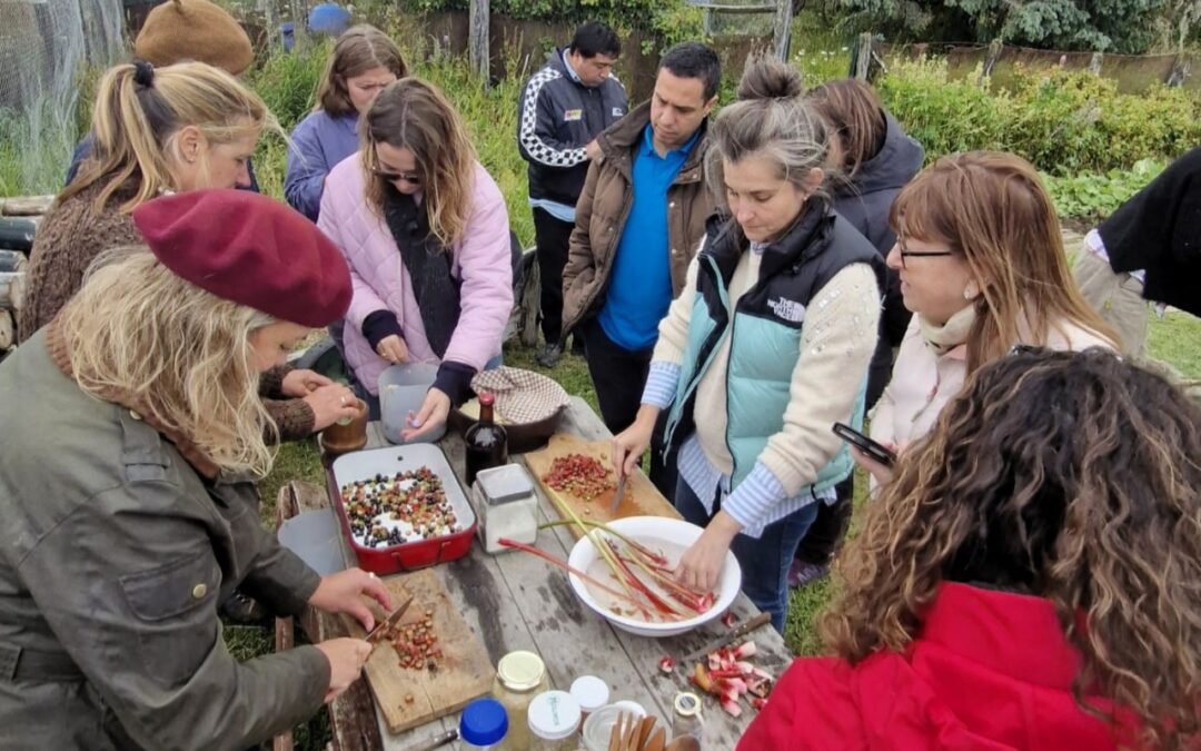 El sector turístico promociona internacionalmente los sabores fueguinos