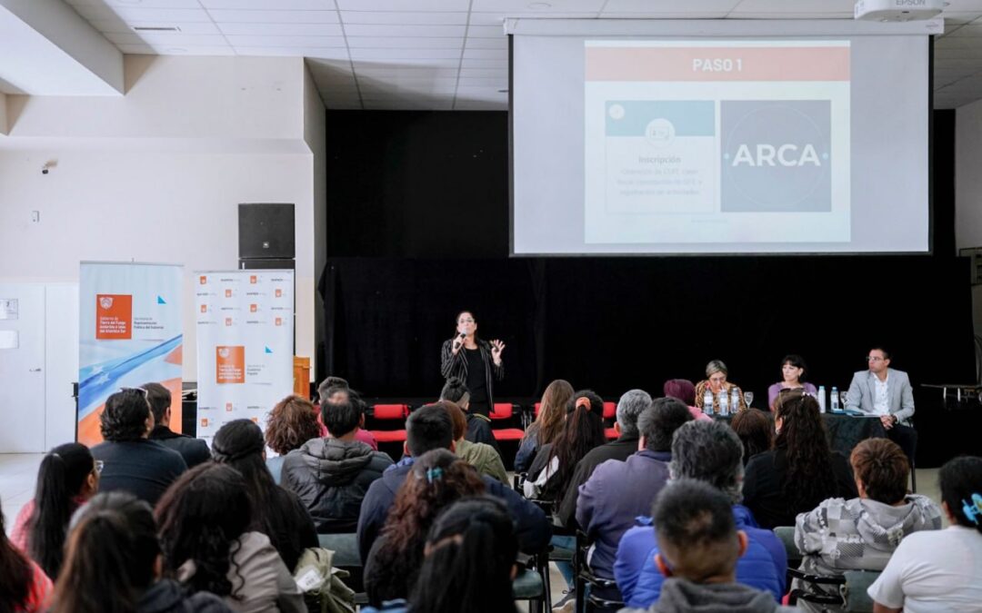Más de 150 emprendedores participaron del programa Conectándonos