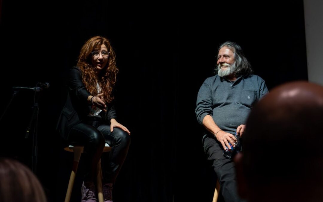 La Municipalidad de Ushuaia conmemoró el Mes de la Antártida